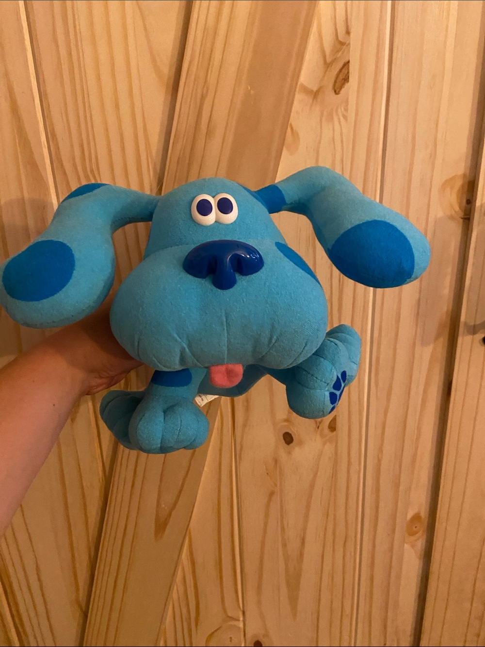Vintage Blues Clues 1997
